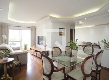 Apartamento · 65m² · 3 Quartos · 2 Vagas · Apartamento para Aluguel - Tatuapé, 3 Quartos,  65 m² - São Paulo