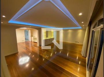 Apartamento · 340m² · 4 Quartos · 5 Vagas · Apartamento para Aluguel - Panamby, 4 Quartos, 340 m² - São Paulo