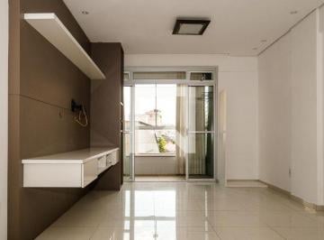 Apartamento · 90m² · 3 Quartos · 3 Vagas · Apartamento para Aluguel - Santa Tereza, 3 Quartos,  90 m² - Belo Horizonte