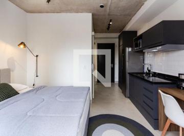 Apartamento · 25m² · 1 Quarto · Apartamento para Aluguel - Moema, 1 Quarto, 25 m² - São Paulo