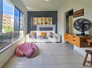 Apartamento · 60m² · 2 Quartos · 1 Vaga · Apartamento para Aluguel - Parque Enseada, 2 Quartos, 60 m² - Guarujá