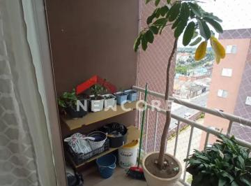 Apartamento · 72m² · 2 Quartos · 1 Vaga · Apartamento em  Rua Agostinho Irente - Vila Figueira - Suzano/SP