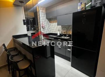 Apartamento · 47m² · 2 Quartos · 1 Vaga · Apartamento em  Rua Seraphim Banietti - Caguassu - Sorocaba/SP