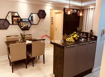 Apartamento · 51m² · 2 Quartos · 1 Vaga · Apartamento em  Rua Ministro Salgado Filho - Vila Fiori - Sorocaba/SP
