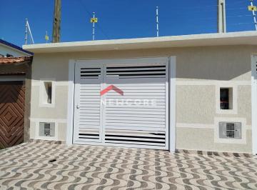 Casa · 125m² · 2 Quartos · 2 Vagas · Casa em  Rua João Gravanik - Plataforma - Mongaguá/SP