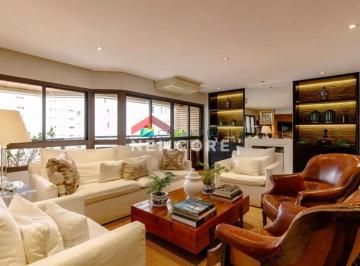 Apartamento · 190m² · 4 Quartos · 3 Vagas · Apartamento em Rua Itacema, 292 - Itaim Bibi - São Paulo/SP
