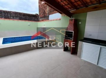 Casa · 66m² · 2 Quartos · 2 Vagas · Casa em  Avenida Arpoador - Jussara - Mongaguá/SP