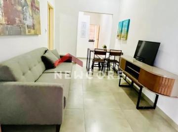 Apartamento · 56m² · 2 Quartos · 1 Vaga · Apartamento em  Rua 22 - Sapé - Ubatuba/SP