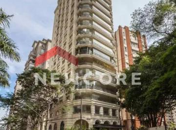Apartamento · 280m² · 3 Quartos · 3 Vagas · Apartamento em Rua Frederic Chopin - Jardim Europa - São Paulo/SP