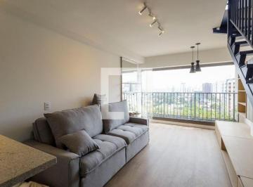 Apartamento · 61m² · 1 Quarto · Apartamento à Venda - Moema, 1 Quarto, 61 m² - São Paulo