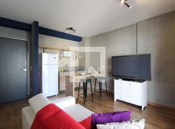 Apartamento · 39m² · 1 Quarto · 1 Vaga · Apartamento à Venda - Vila Olímpia, 1 Quarto, 39 m² - São Paulo