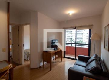Apartamento · 60m² · 2 Quartos · 1 Vaga · Apartamento à Venda - Brooklin, 2 Quartos,  60 m² - São Paulo