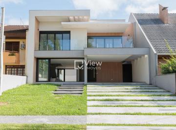 Casa · 327m² · 4 Quartos · 4 Vagas · Casa de Luxo em Atami Norte