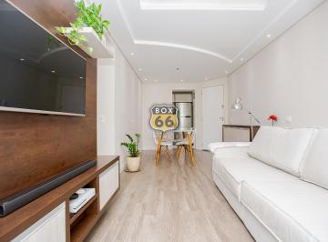 Apartamento · 71m² · 3 Quartos · 2 Vagas · BAIRRO PORTÃO / NOVO MUNDO , APARTAMENTO DE 3 QUA