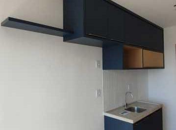 Apartamento · 20m² · 1 Quarto · APARTAMENTO 1 SUÍTE, 25M², NA AMARALINA