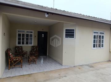 Casa · 58m² · 2 Quartos · 1 Vaga · Casa com 2 dormitórios à venda - 58m  -  Balneário Eliana, GUARATUBA - PR