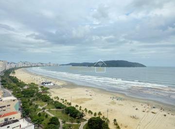 Apartamento · 72m² · 1 Quarto · 1 Vaga · Unlimited Ocean Front - Santos - Vista Mar