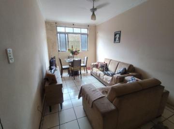 Apartamento · 70m² · 2 Quartos · 1 Vaga · Apartamento - 2 quartos - Macuco - Santos/SP