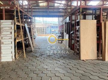 cb006d933095fc9a975fa3d6970474b187f7e4c4 · Galpão para alugar, 1200 m² por R$ 40.000,02/mês - Chico de Paula - Santos/SP