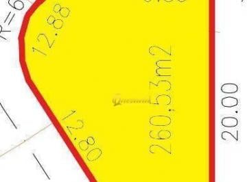 e78019738b048715b9be76bf565038c87a541f8c · Terreno misto à venda, plano, 260,53 m², Jardim Monte Carlo, Indaiatuba.