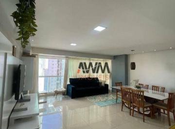 21bf72d321f1fee9fbe1e8c1ec4fa2f25dfa0cd7 · Apartamento com 3 quartos à venda, 94 m² por R$ 845.000 - Setor Bueno - Goiânia/GO
