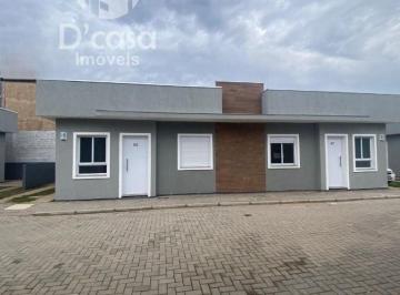 Casa · 49m² · 2 Quartos · 1 Vaga · Casa à venda, 49 m² por R$ 220.000,00 - São Judas Tadeu - Gravataí/RS