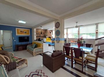 3a48a8e5735ac8661b4857f1dcc5a05b8c9cd508 · Cobertura beira-mar com vista — Enseada — Guarujá