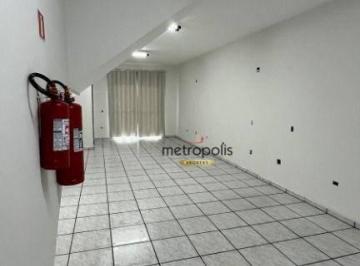 Salão · Salão para alugar, 98 m² por R$ 3.125,00/mês - Jardim Las Vegas - Santo André/SP
