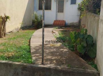Quintal · Sobrado à venda, 280 m² por R$ 860.000,00 - Campestre - Santo André/SP