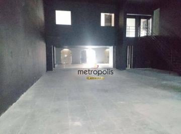 Salão · Salão para alugar, 500 m² por R$ 34.478,82/mês - Centro - Santo André/SP