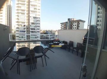 Churrasqueira  · Cobertura à venda, 106 m² por R$ 690.000,00 - Vila Gilda - Santo André/SP
