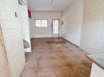 Sala · Sobrado à venda, 132 m² por R$ 470.000,00 - Jardim Ocara - Santo André/SP