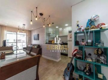 33c6834bc9330855f604df66f8078c36f6b0bd5f · Apartamento com 2 dormitórios à venda, 63 m² por R$ 755.000,00 - Santa Paula - São Caetano do Sul/SP