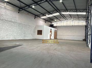 472579b34daa35c706ff6d50196f0d32521c2edd · Galpão para alugar, 250 m² por R$ 11.026,75/mês - Fundação - São Caetano do Sul/SP