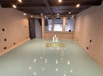 6130ce37bd5caf14f9e15c5369abb7983587d053 · Salão para alugar, 100 m² por R$ 6.175,00/mês - Santo Antônio - São Caetano do Sul/SP
