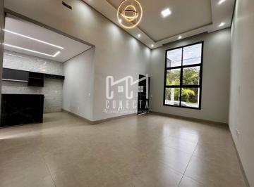 aimbtx82ytfkowq4nzu4owe1_md · Casa Térrea á venda com 2 suítes, Condomínio Gran Reserve, Indaiatuba SP