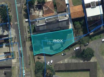 b094552f54d07d92d6b3afd821309e020783e558 · Terreno à venda, 570 m² por R$ 1.712.000 - Novo Mundo, Curitiba/PR