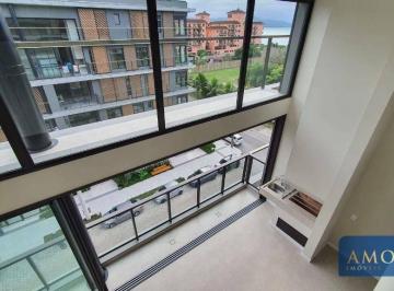 cc7c50430b54abfde30182019504faa26696616c · Apartamento com 4 dormitórios à venda por R$ 4.990.000,00 - Jurerê Tradicional - Florianópolis/SC