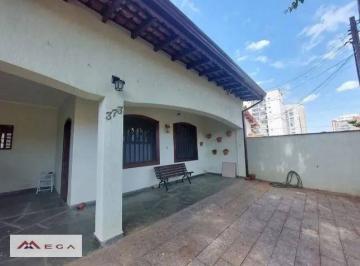 6410b6bd022eb36c7b2d867396627ceb7d80a350 · Casa com 3 dormitórios à venda, 152 m² por R$ 880.000 - Taquaral - Campinas/SP