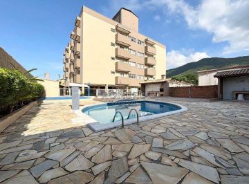 Apartamento · 55m² · 2 Quartos · 2 Vagas · Apartamento com 2 quartos, Praia da Maranduba, Ubatuba - R$ 450 mil, Cod: 2589