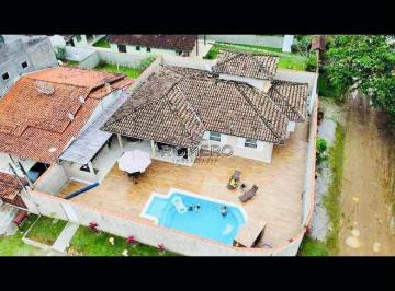 Casa · 148m² · 3 Quartos · 8 Vagas · Casa com 3 quartos, Praia da Lagoinha, Ubatuba - R$ 930 mil, Cod: 2593