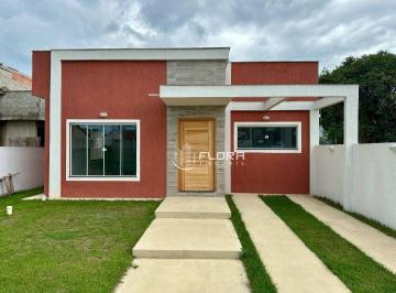 4041795b6da7183a7dd20f126d4f97469d90fef3 · Casa à venda, 100 m² por R$ 450.000,00 - Ubatiba - Maricá/RJ