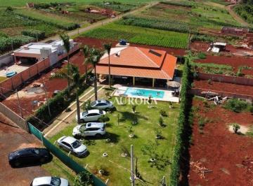 5d110575203b7bdd3db44e0d11fde73a3150ddb0 · Chácara com 2 dormitórios à venda, 1047 m² por R$ 790.000,00 - Palhano 2 - Londrina/PR