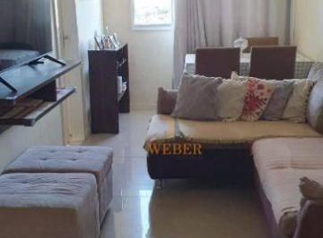 89e78e6999c722ead10c2b55f6aa1e85cc64f5ab · Apto 50m² com 2 dormitórios e 1 vaga - Chácara Sta Maria SP
