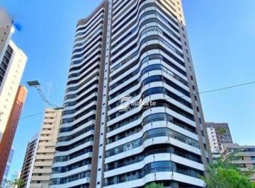 Fachada · Apartamento com 4 dormitórios à venda, 225 m² por R$ 2.900.000,00 - Meireles - Fortaleza/CE