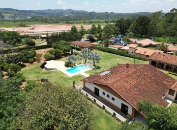 48e7ddf343abec6a25af93d6c164766f3973b99f · Chácara com 7 dormitórios à venda, 5101 m² por R$ 1.800.000,00 - Condominio Greenfield Village - Ibi