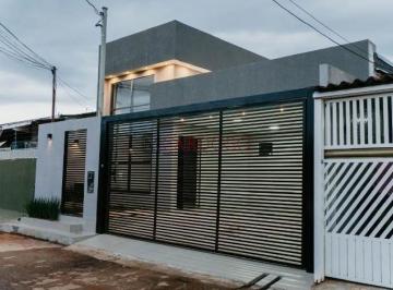 Casa · 135m² · 3 Quartos · 2 Vagas · Casa 03 quartos em Ceilândia DF,, suÍtes, 2 vagas, Aceita financiamento e FGTS, alto padrão, Psul