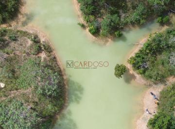 Rural · 336000m² · 1 Quarto · 1 Vaga · Fazenda à venda próximo de Brasília cidade de Mimoso Goiás 13 alqueires, escriturada e registrada