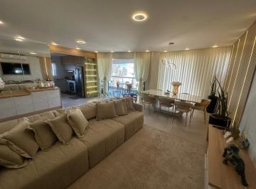 Apartamento · 190m² · 4 Quartos · 4 Vagas · MOBILIADO - MEIA PRAIA