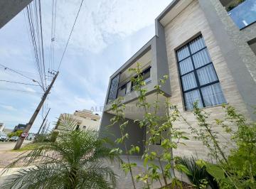Casa · 140m² · 3 Quartos · 2 Vagas · Sobrado Alto Padrão Condomínio Residencial Foggiato São José dos Pinhais